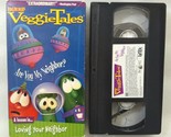 VeggieTales Are You My Neighbor (VHS, 1998) - £8.64 GBP