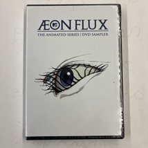 Aeon Flux The Animated Series DVD Sampler Brand New Sealed - £7.33 GBP