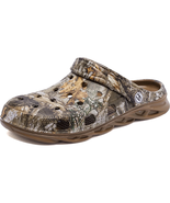 Unisex Garden Clogs Shoes Slippers Sandals for Men and Women Khaki,11 Wo... - €56,22 EUR