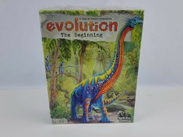 Evolution The Beginning 2016 Strategy Family Board Game North Star Game  Sealed - £18.35 GBP