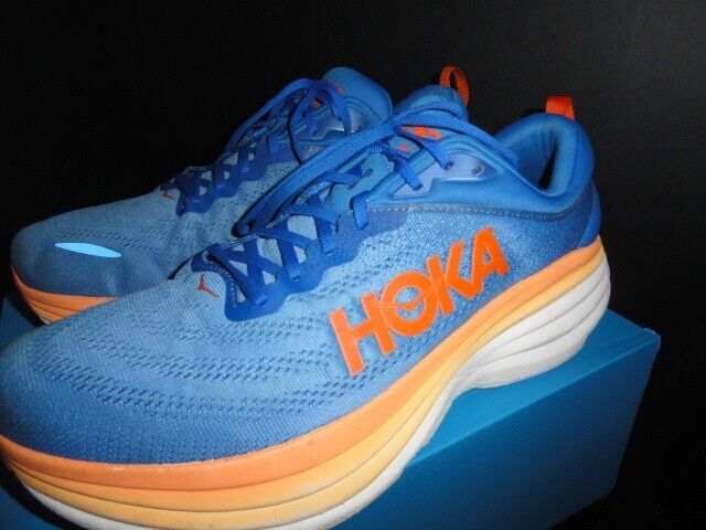 Authenticity Guarantee

Hoka One Bondi 8 Running Shoes Size 13 2E withou... - $145.00