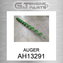 AH13291 AUGER fits JOHN DEERE (New OEM) - $148.12