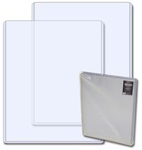 1 BCW 32" x 43" Topload Holders - $51.93