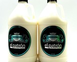 El Patron Be The Boss Conditioner Hydrating 64 oz 1.9L-2 Pack - $75.19