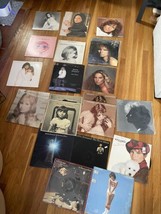 Barbara Streisand Vinyl Album Lot Of 24 Records Vintage Collection - £55.77 GBP