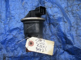 06-09 Honda Civic R18A1 VTEC egr valve exhaust gas recirculation engine motor OE - £62.90 GBP