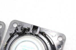 03-04 INFINITI FX35 FX45 DASH SPEAKERS PAIR 28148-CG011 E6359 image 8