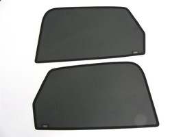 OEM 14-16 Audi A4 Wagon Rear Window Screen Sunblind Shields Visors 8K906... - $69.29
