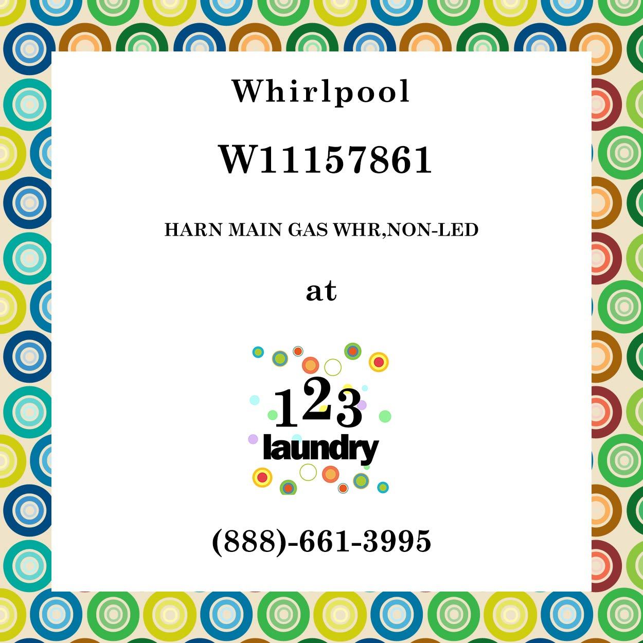 Whirpool-WP3362625-KNOB-TIMER K/M WHT/BRU - $18.53