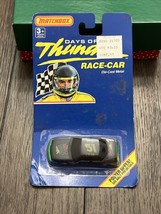 Matchbox Days of Thunder 1/64 Die Cast Nascar Car #51 Mello Yello Cole T... - $5.90