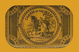 Charm of the West - $19.97
