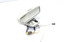 2000-2006 MERCEDES BENZ W220 S500 S430 REAR VIEW MIRROR WITH HOME LINK P6728 image 2