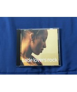 Sade Lovers Rock CD  *Pre-Owned/Nice Condition* b1-24 - $13.66 CAD