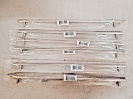 9 Qty. of Dynasty Hardware European Bar Cabinet Hardware Pulls P-1020-SN... - $71.67