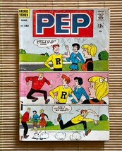 Pep #182 - Vintage Silver Age &quot;Archie&quot; Comic - Acceptable - £7.10 GBP