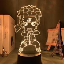 Chibi Naruto Uzumaki Anime - LED Lamp - £24.77 GBP