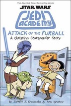 Attack of the Furball Star Wars: Jedi Academy#8 Hardcover Brand New free ship - £9.78 GBP