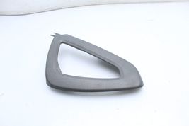 2013 SMART FORTWO RIGHT SIDE DOOR HANDLE TRIM U0337 image 4