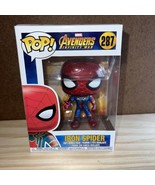 Funko Pop - Marvel 287 -  Iron Spider-Man - $14.85