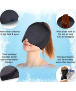 Headache Migraine Relief Cap, Flexible Hot/Cold Therapy Cap For Tension ... - $407.82 MXN