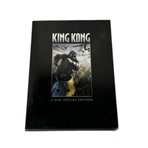 King Kong (DVD) (2-Disc Special Edition) (VG) (W/Case) Movie Film - $5.90