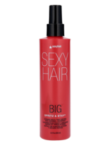 Sexy Hair Big SexyHair Spritz &amp; Spray Intense Hold Non Aerosol Hairspray, 8.5 Oz - £16.71 GBP