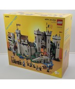 *D) LEGO Icons: Lion Knights&#39; Castle System (10305) 4,514 Pieces - £435.16 GBP
