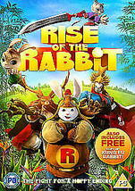 Rise Of The Rabbit DVD (2015) Ma Yuan Cert PG Pre-Owned Region 2 - £12.97 GBP