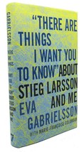 Eva Gabrielsson, Linda Coverdale, Marie-Francoise Colombani THERE ARE THINGS I W - $49.95