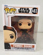 Funko Pop! Star Wars: Mandalorian - Fennec Shand - £13.88 GBP