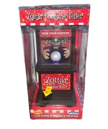 Rare Vintage Zoltar Fortune Teller Seek Your Fortune Toy Movie In Box Pa... - $175.00