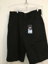 1 Pc O.S.C. Official School Uniform Casual Shorts  Pockets Men&#39;s Size 38 - $27.94