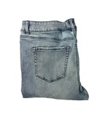 Lane Bryant Flex Magic Waistband Mid-Rise Skinny Jeans Light Wash Size 16 - €17,15 EUR