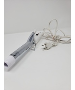 Classique White 1&quot; Barrel Curling Iron Model # 22CO with High/Low/Off Sw... - $12.00