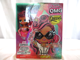 LOL Surprise OMG Queens Miss Divine Fashion Doll with  Surprises - £17.77 GBP