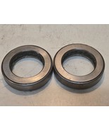 2 Quantity of Shuster Roller Bearings B34 | 101 mm OD 65.2 mm Bore (2 Qty) - €69,18 EUR
