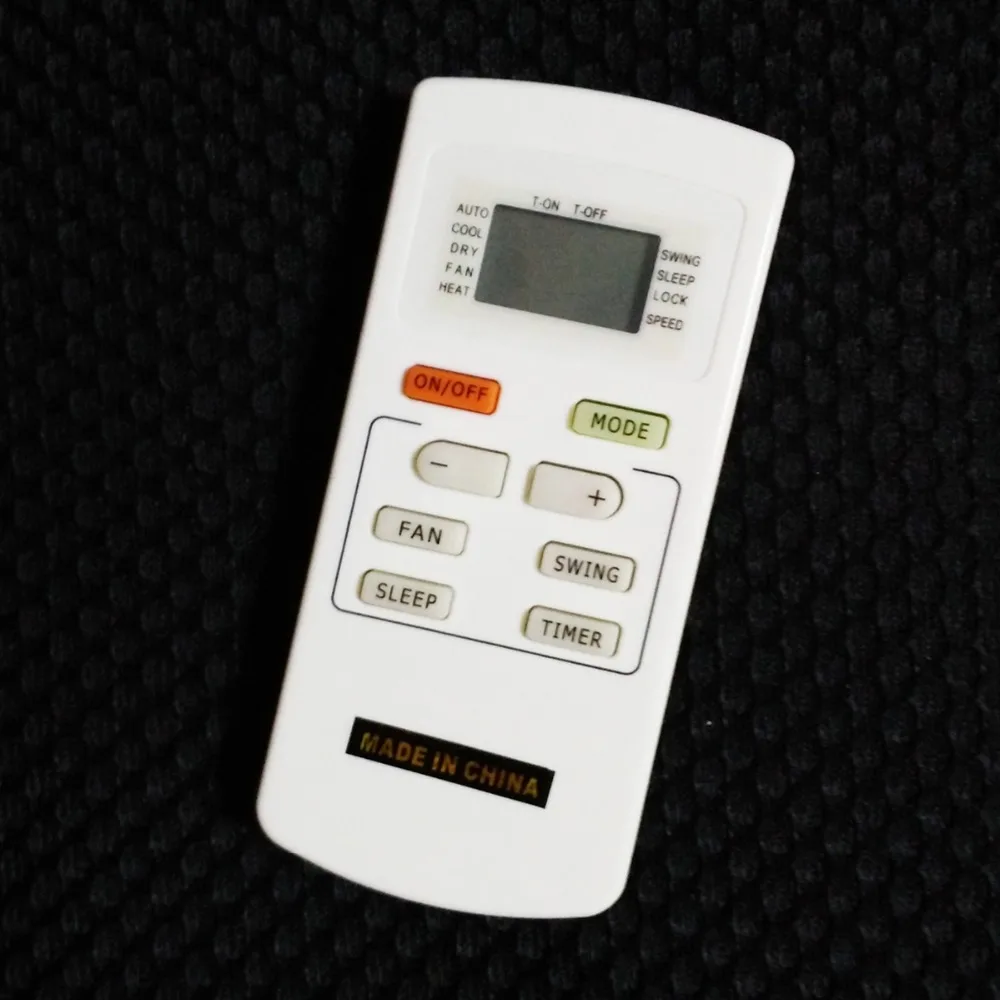 Replacement For GREE YX1F Universal Air Conditioner Remote Control AC A/... - $16.99