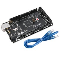 ELEGOO MEGA R3 Board ATmega 2560 + USB Cable Compatible with Arduino IDE Project - £30.63 GBP