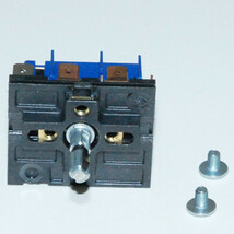 Viking Dual Infinite Switch Assemble Part G50013539 image 2