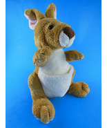 Ganz Webkins Kangaroo Plush with Pouch  Very Cute  - $10.81 CAD
