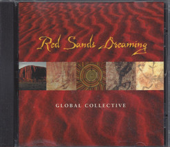 Red Sands Dreaming [Audio CD] - £10.21 GBP