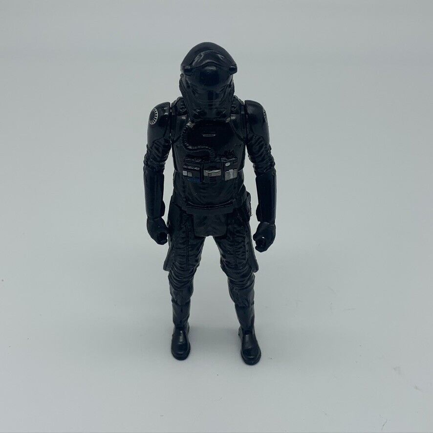 Primary image for Star Wars The Force Awakens First Order Tie Fighter Pilot 3.75” Action Figure