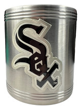 Chicago White Sox Koozie Insulated Can Bottle Stainless Steel No Slip Bo... - £7.06 GBP