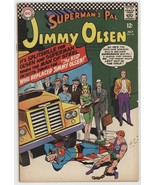 Supermans Pal Jimmy Olsen 94 DC 1966 FN Curt Swan Truck Pull Lana Lang - $16.21 CAD