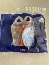 McDonald’s Disney World 50th Anniversary Happy Meal Set Toy ABU #4 NIP - £7.12 GBP