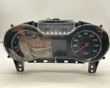 2018 Chevrolet Cruze Speedometer Instrument Cluster 18520 Miles OEM N01B... - £77.43 GBP