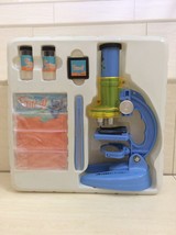 Disney Lilo Stitch Microscope Toy Set. Very Rare - $85.00
