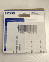 Epson Genuine DURABrite 69 Original CYAN Ink Cartridge Standard Capacity... - $11.96