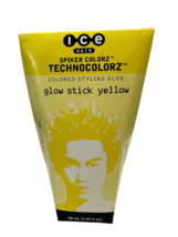 Joico Ice Spiker Color Technocolorz Glow Stick Yellow 1.69oz - £10.05 GBP