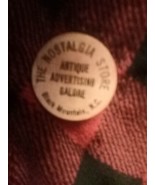 THE NOSTALGIA STORE, Black Mountain, NC Wooden Nickel - $6.35